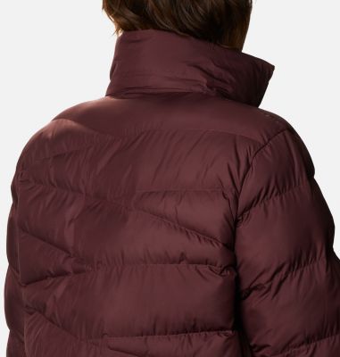 columbia peak to park plus size