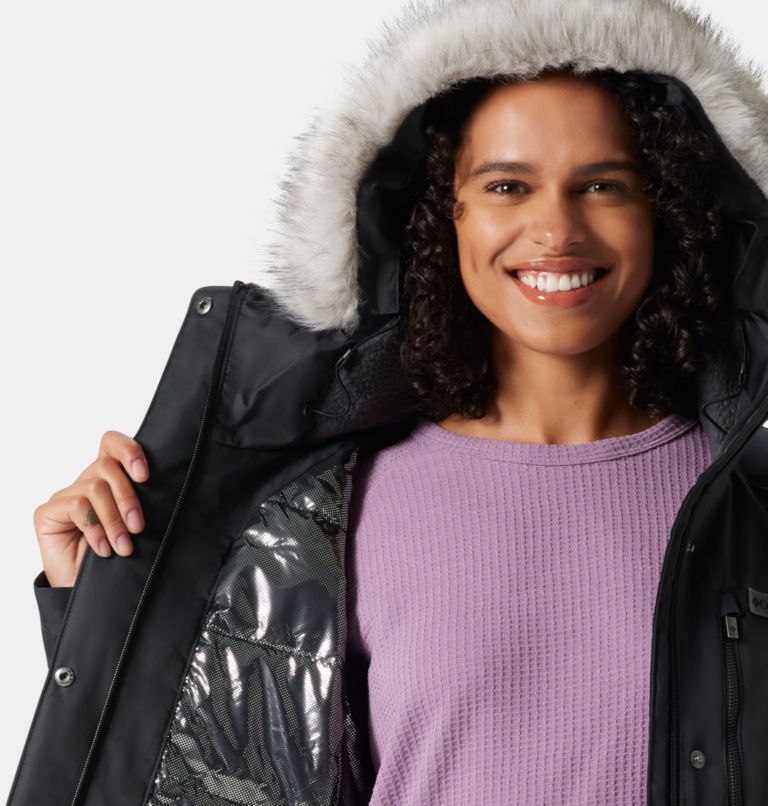 Columbia women's winter 2024 coats omni heat