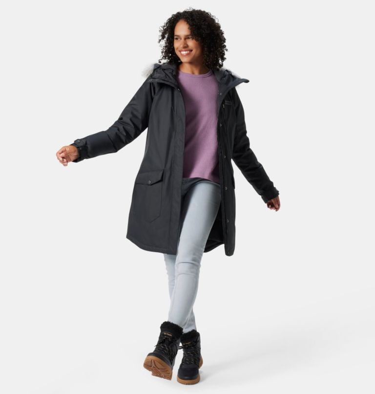 Columbia warmest winter store coats