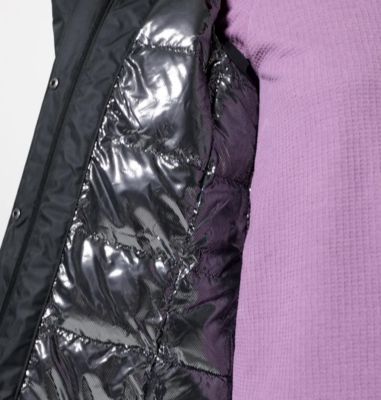 Parka larga de plumón sintético Suttle Mountain™ para mujer