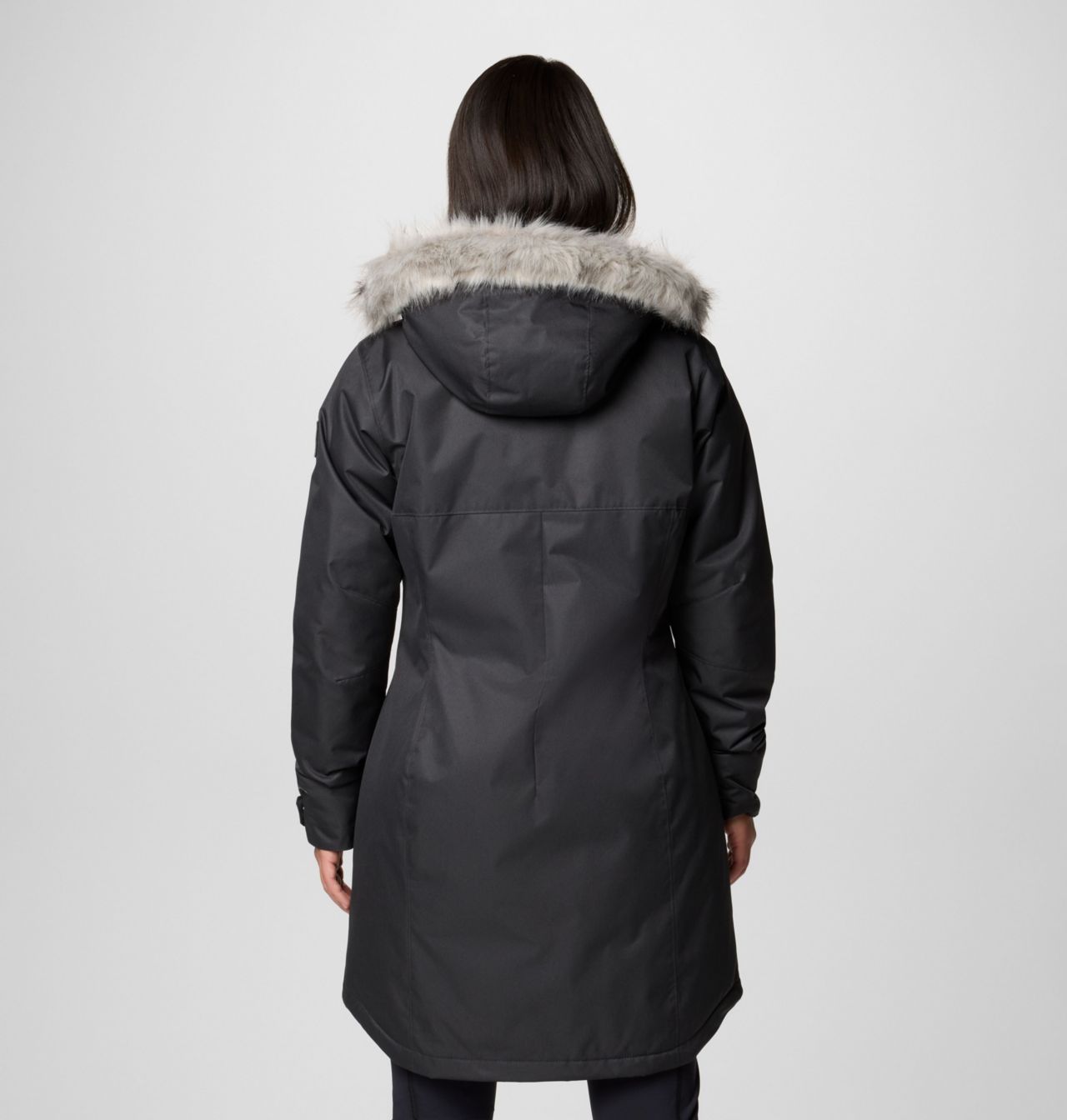 Women's Suttle Mountain™ Long Insulated Jacket 2