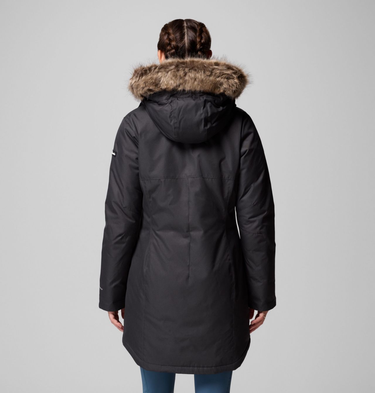 Women's Suttle Mountain™ Long Insulated Jacket 3