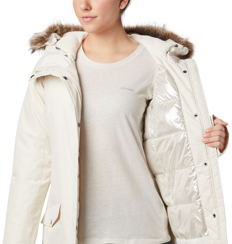 Women's Suttle Mountain™ Long Synthetic Down Parka