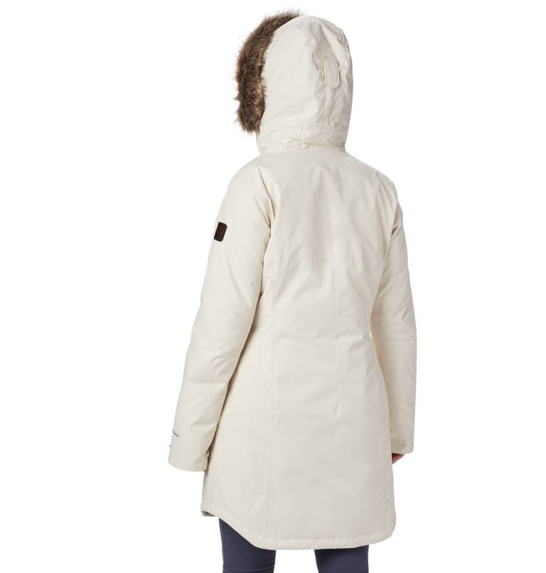 Parka Mi-Longue en Duvet Synthétique Suttle Mountain™ Femme | Columbia  Sportswear