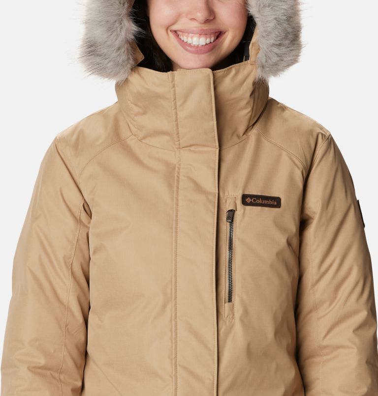 Columbia Women's Suttle Mountain™ Long Insulated Jacket - 1799751