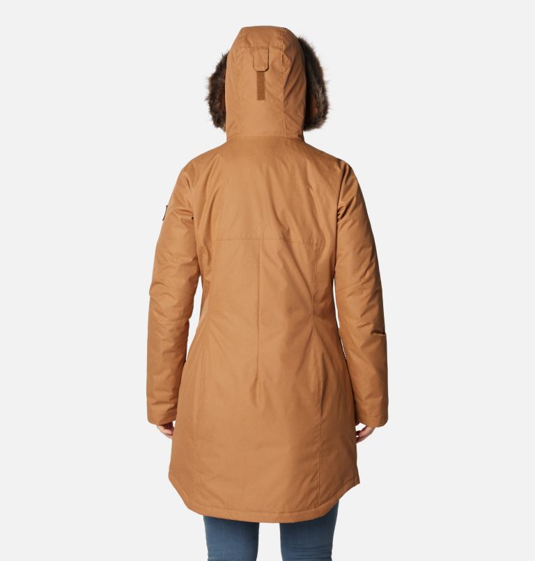 Parka impermeable con aislamiento Suttle Mountain™ II para mujer