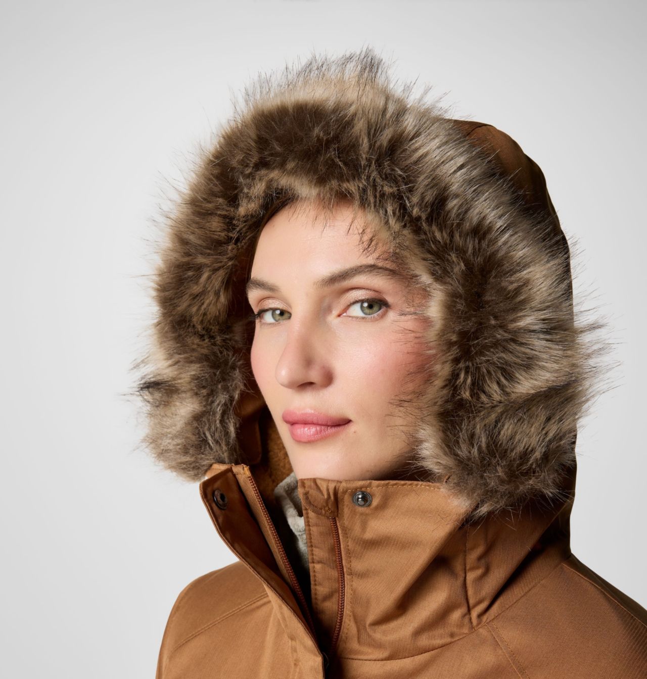 Women's Suttle Mountain™ Long Insulated Jacket 5