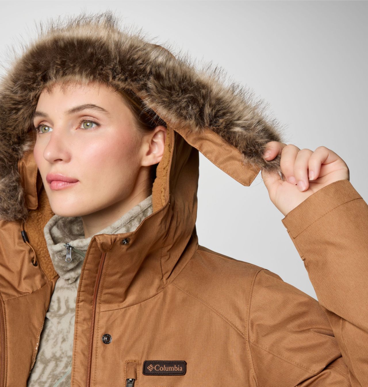 Women's Suttle Mountain™ Long Insulated Jacket 8