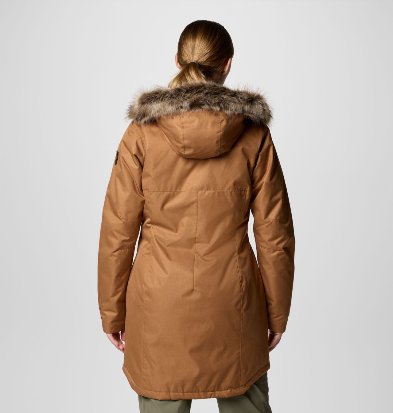 Women's Suttle Mountain™ Long Insulated Jacket 2