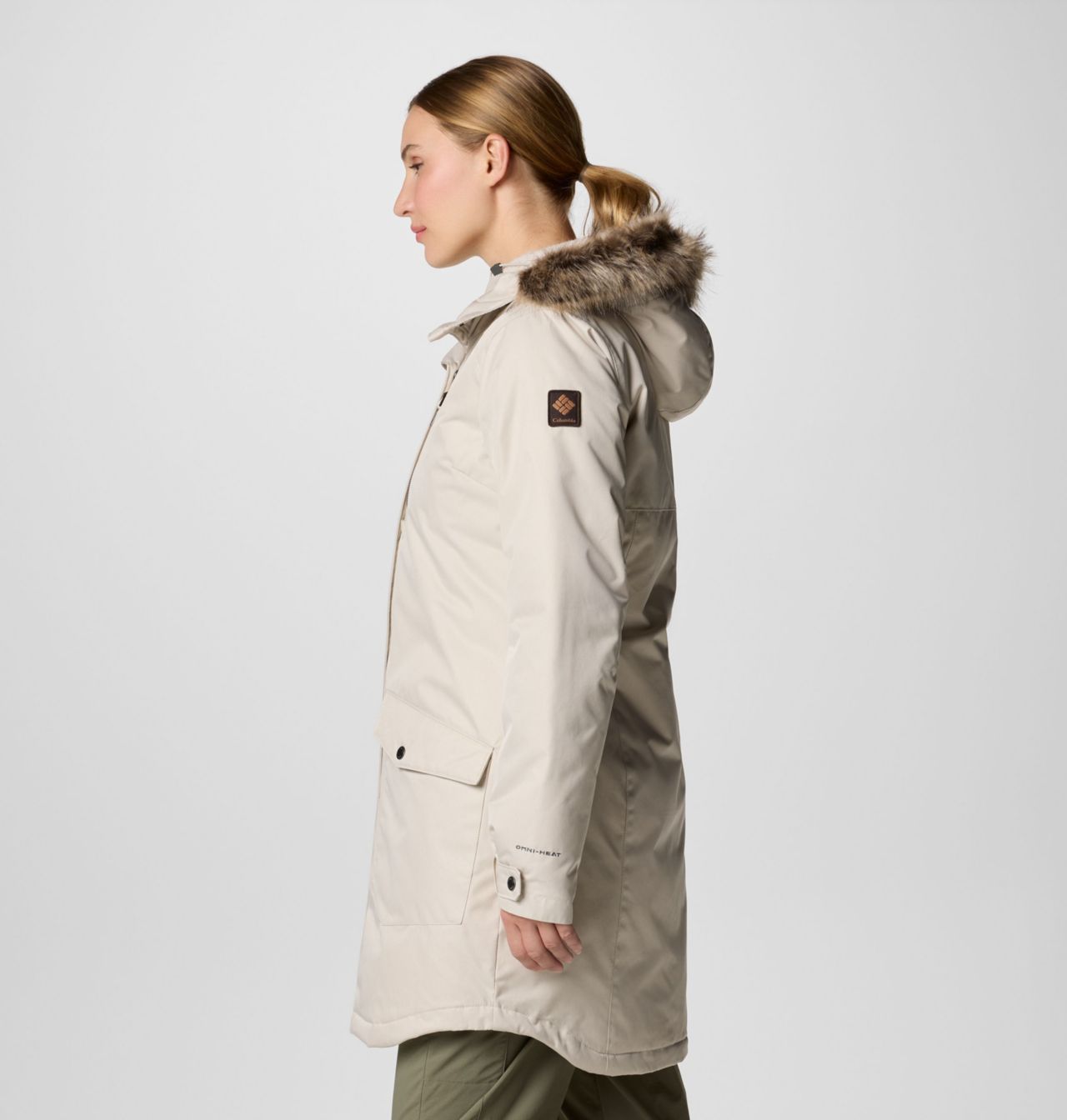 Women's Suttle Mountain™ Long Insulated Jacket 4