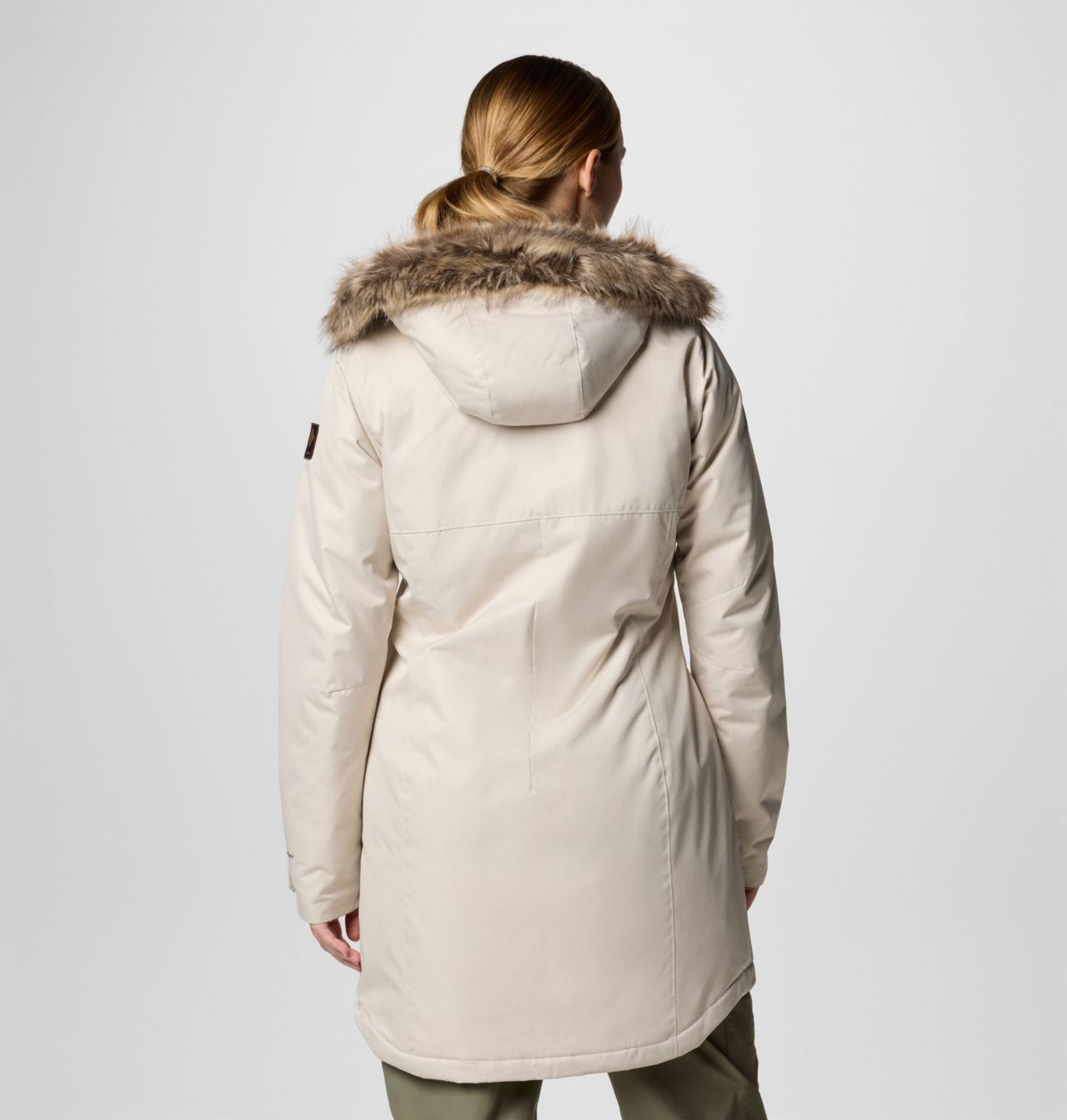 Women's Suttle Mountain™ Long Insulated Jacket 2