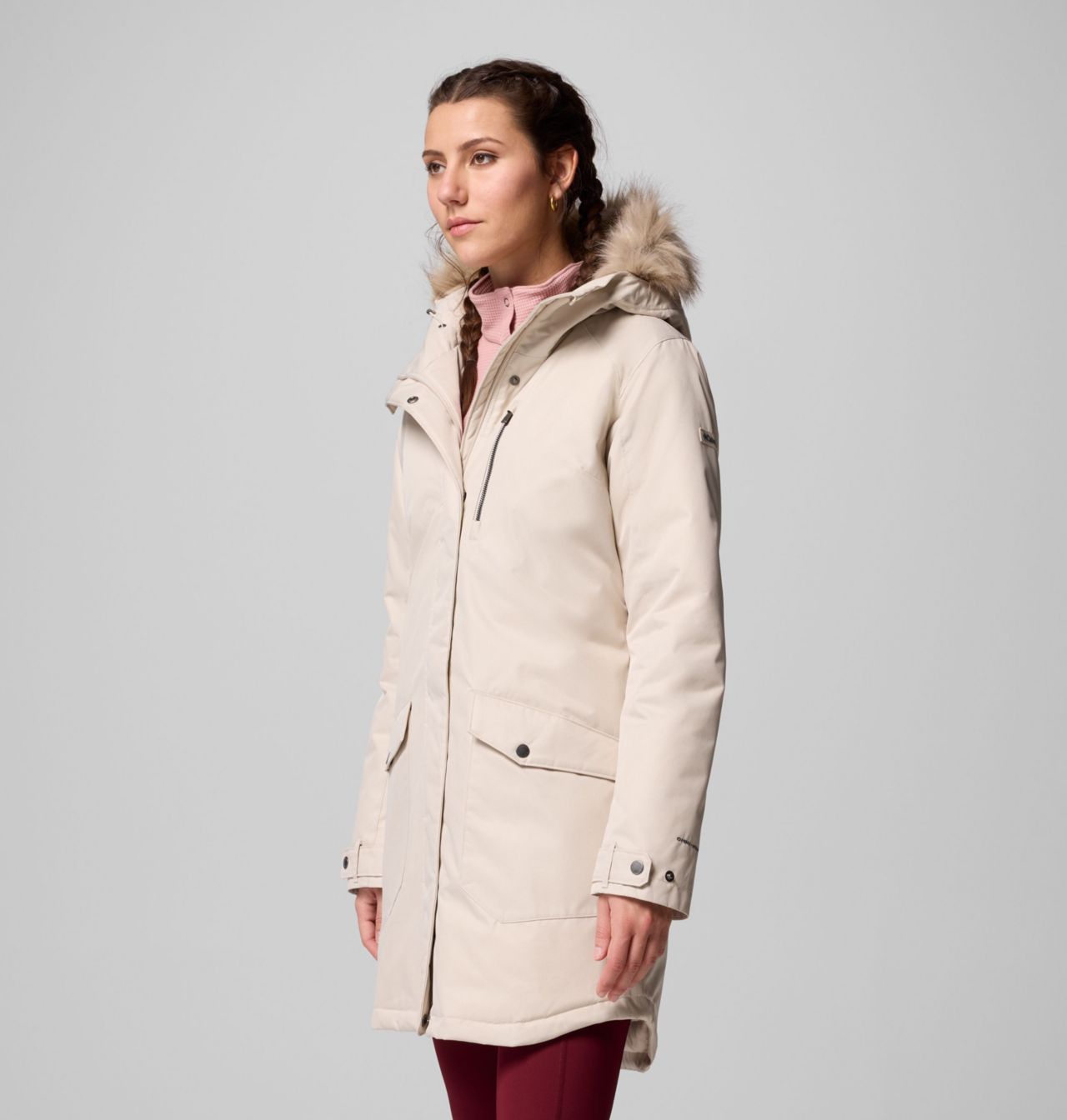 Women's Suttle Mountain™ Long Insulated Jacket | 279 | XL 4