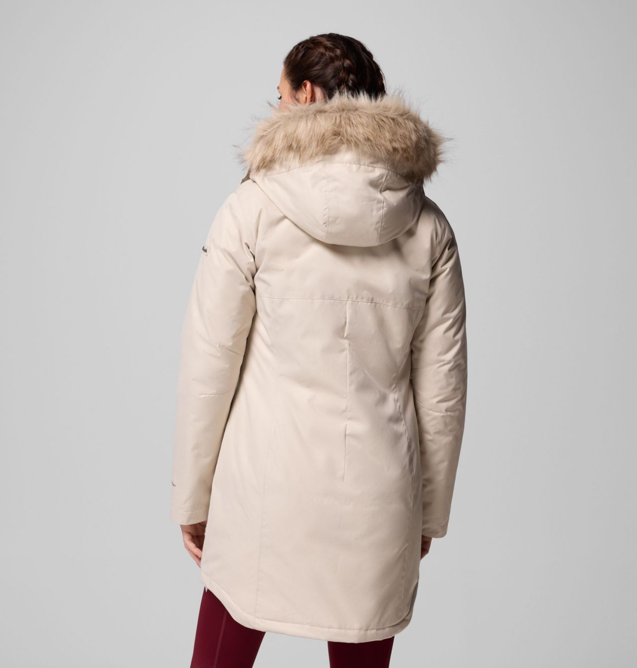Women's Suttle Mountain™ Long Insulated Jacket | 279 | XL 3