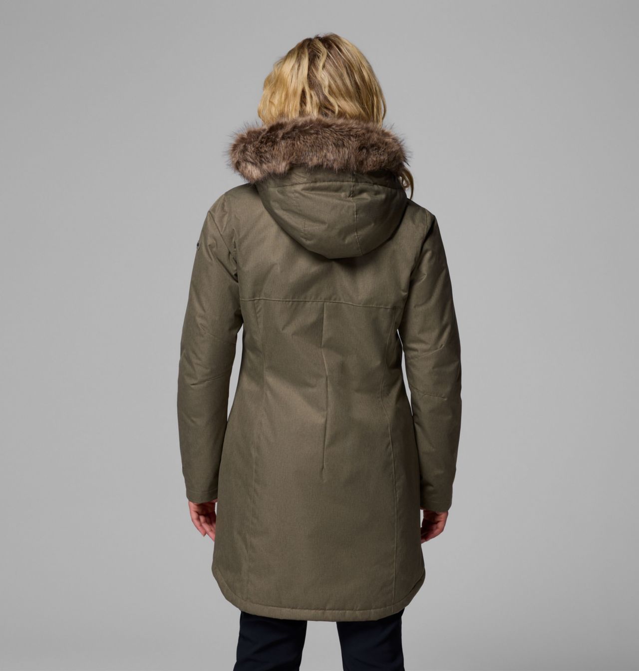 Women's Suttle Mountain™ Long Insulated Jacket 3