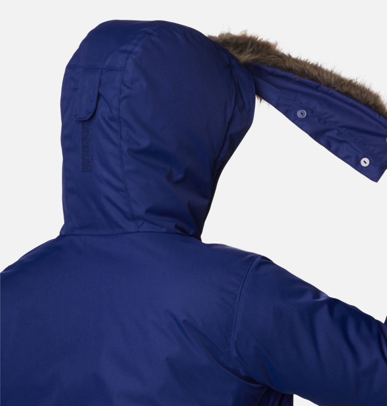 Women's Suttle Mountain™ Long Insulated Jacket 7