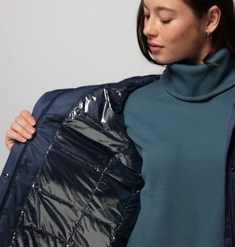 Women's Suttle Mountain Long Synthetic Down Parka
