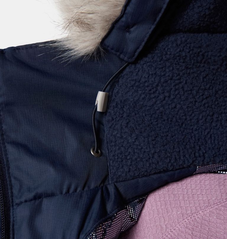 Suttle Mountain Long Insulated Jacket | 472 | XL, Color: Dark Nocturnal, image 4