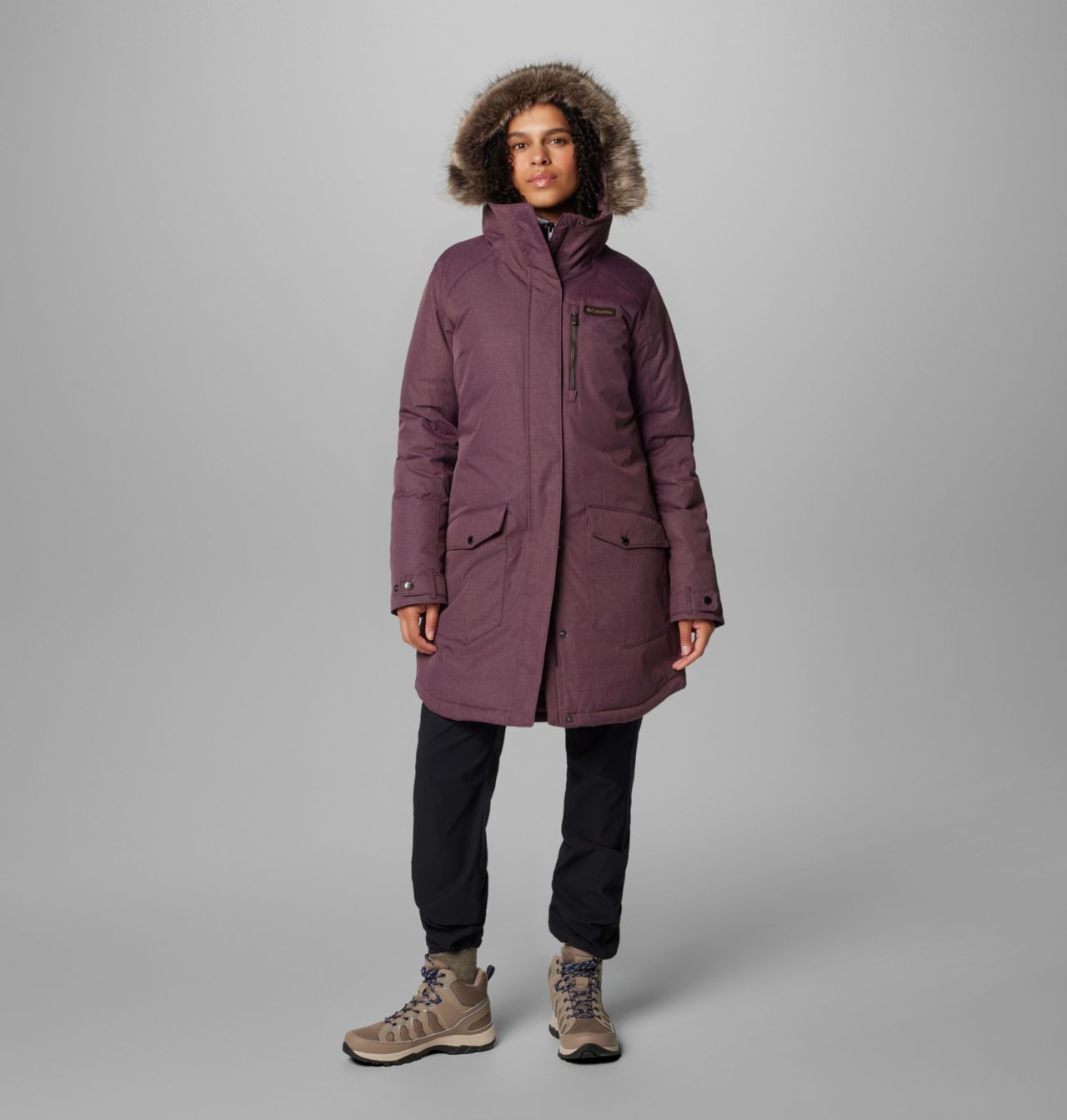 Women's Suttle Mountain™ Long Insulated Jacket 3