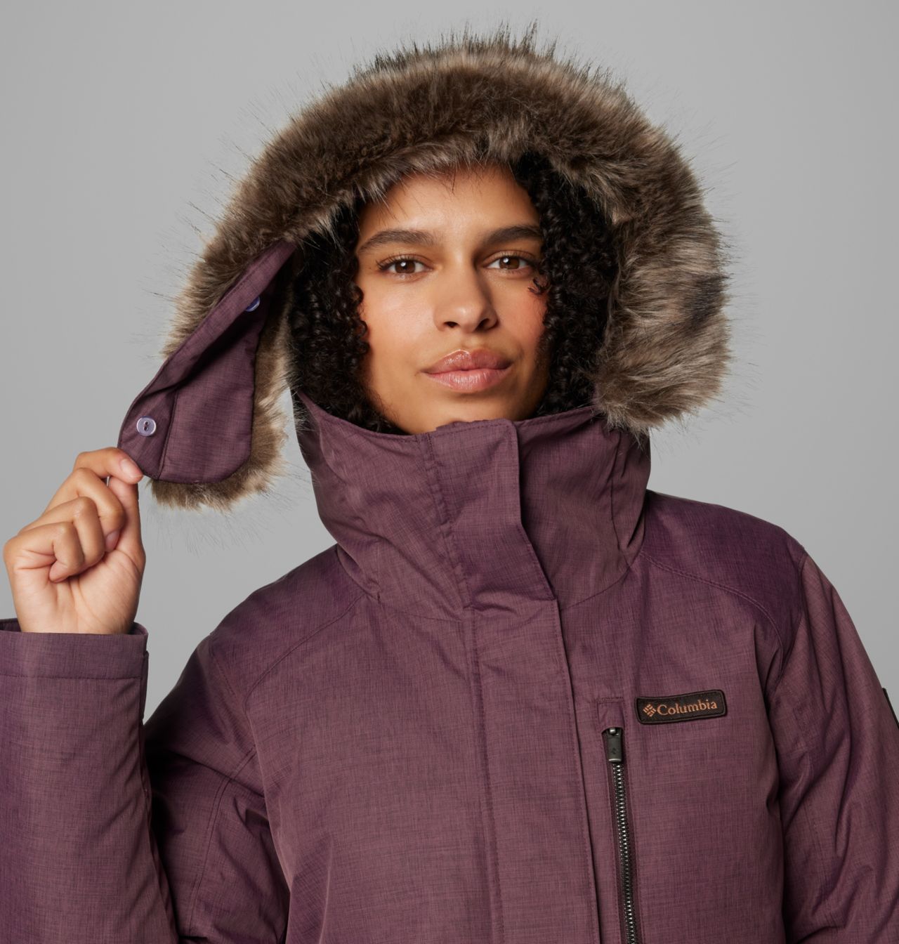Women's Suttle Mountain™ Long Insulated Jacket 6