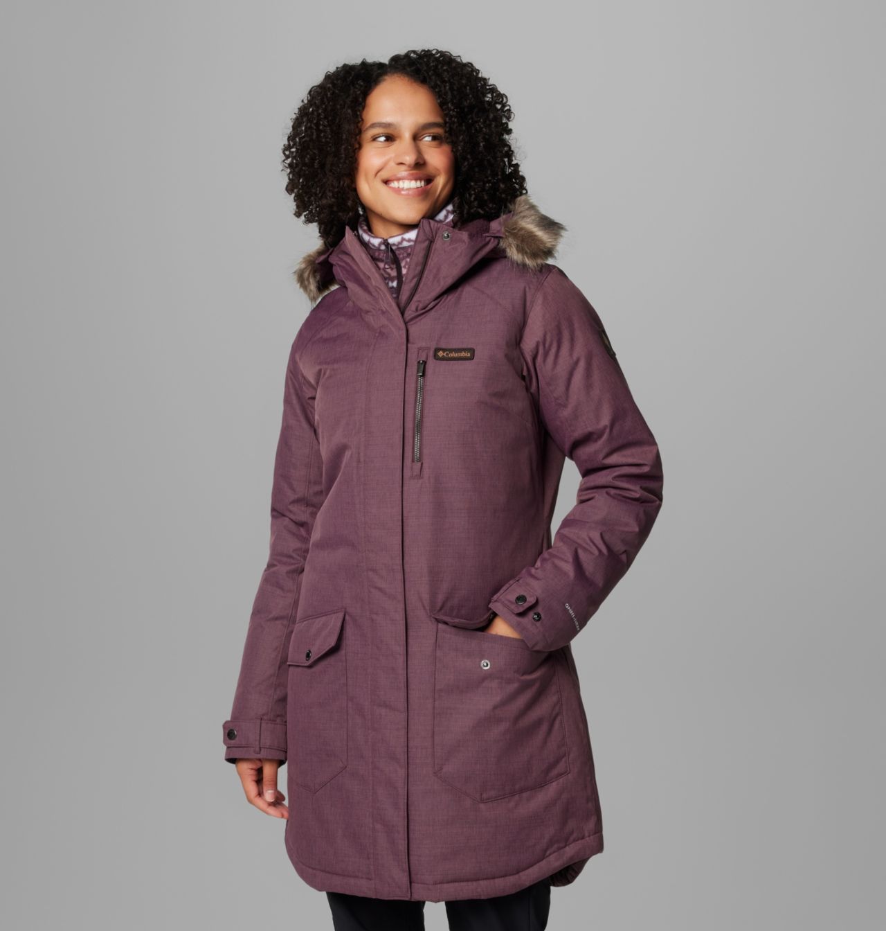 Women's Suttle Mountain™ Long Insulated Jacket 1