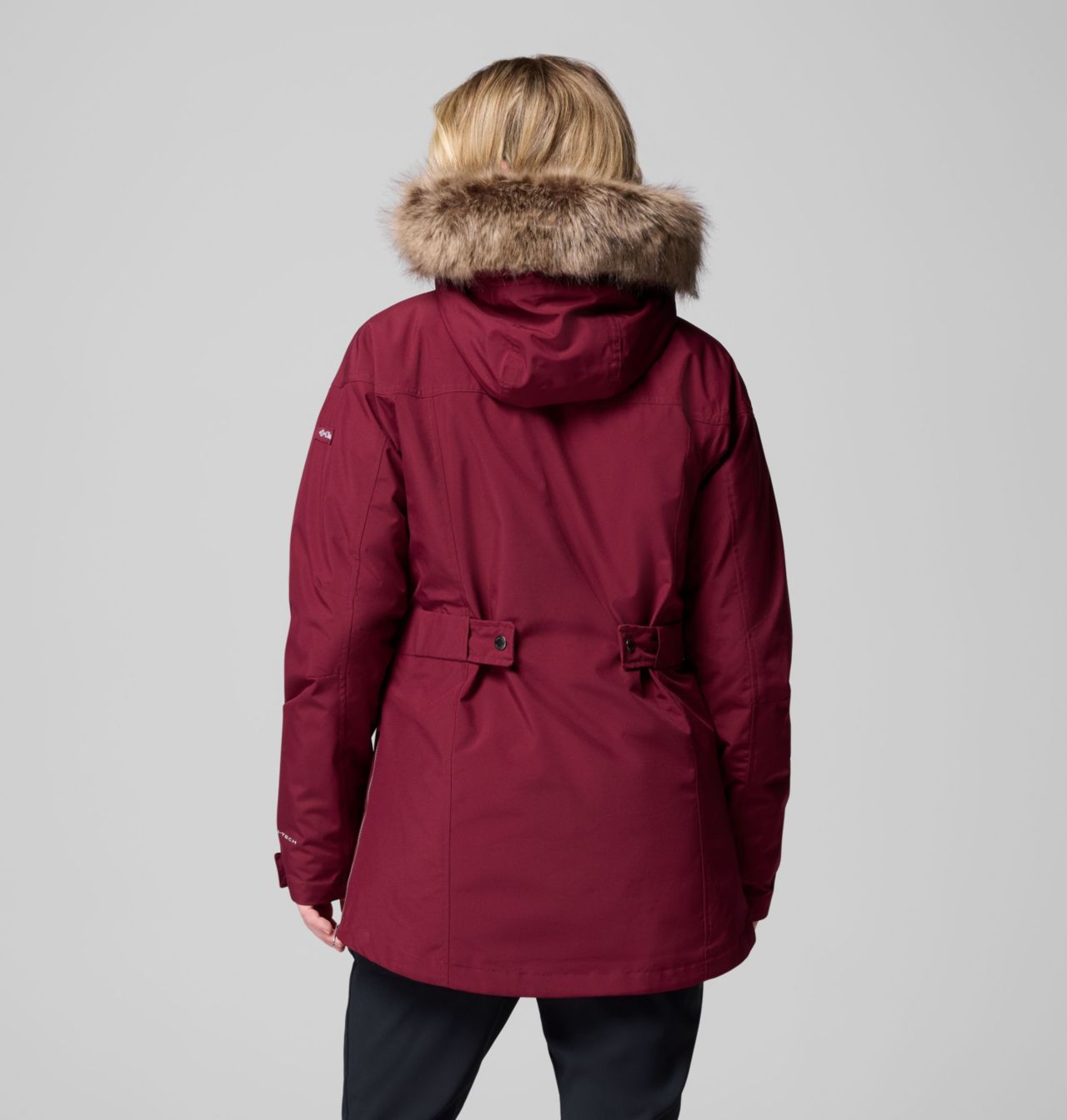 Women's Suttle Mountain™ Long Insulated Jacket 3