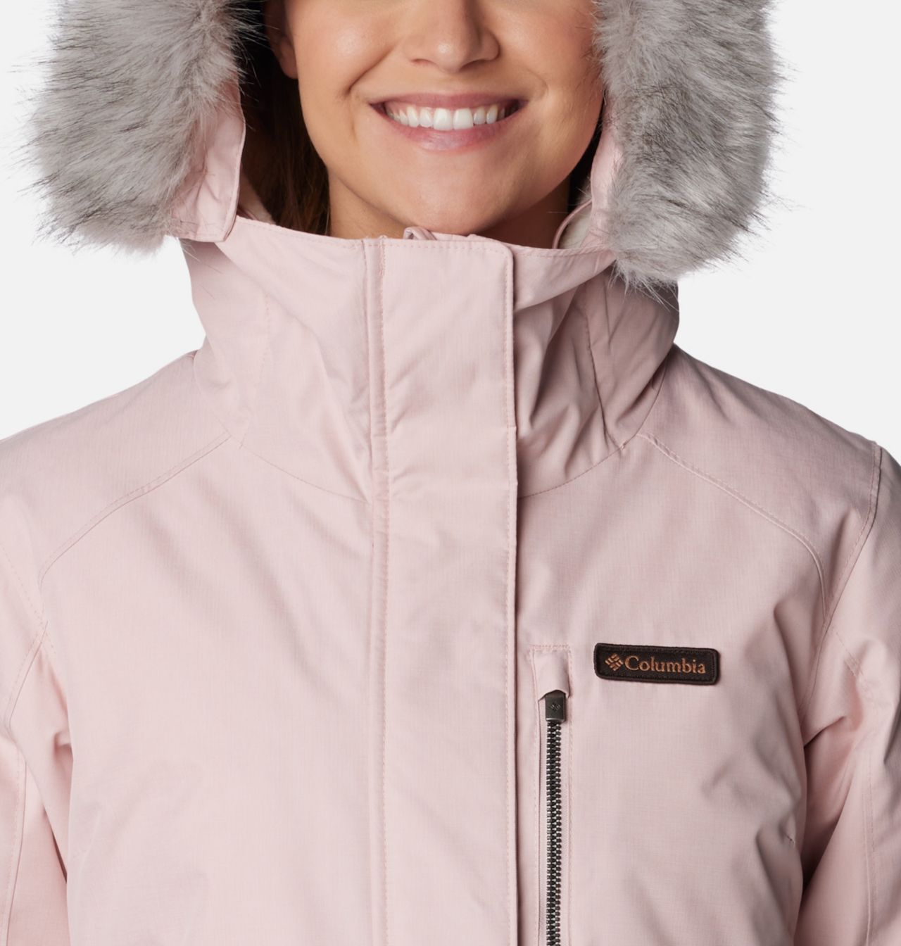 Women's Suttle Mountain™ Long Insulated Jacket 4
