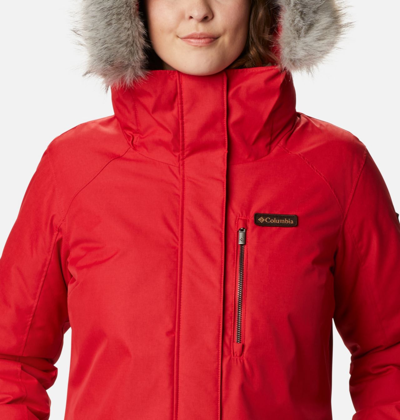 Women's Suttle Mountain™ Long Insulated Jacket 4
