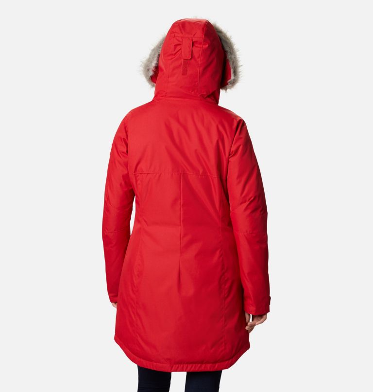 Women's Suttle Mountain™ Long Insulated Jacket