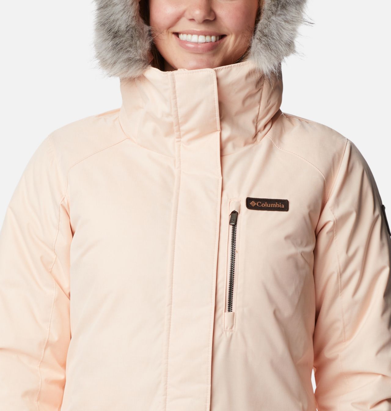 Women's Suttle Mountain™ Long Insulated Jacket 4