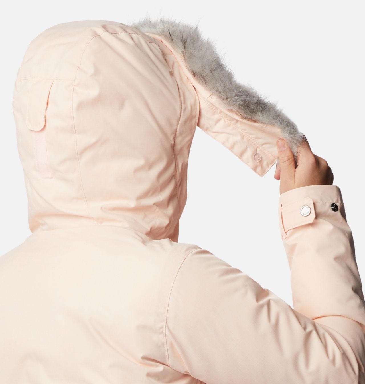 Women's Suttle Mountain™ Long Insulated Jacket 7