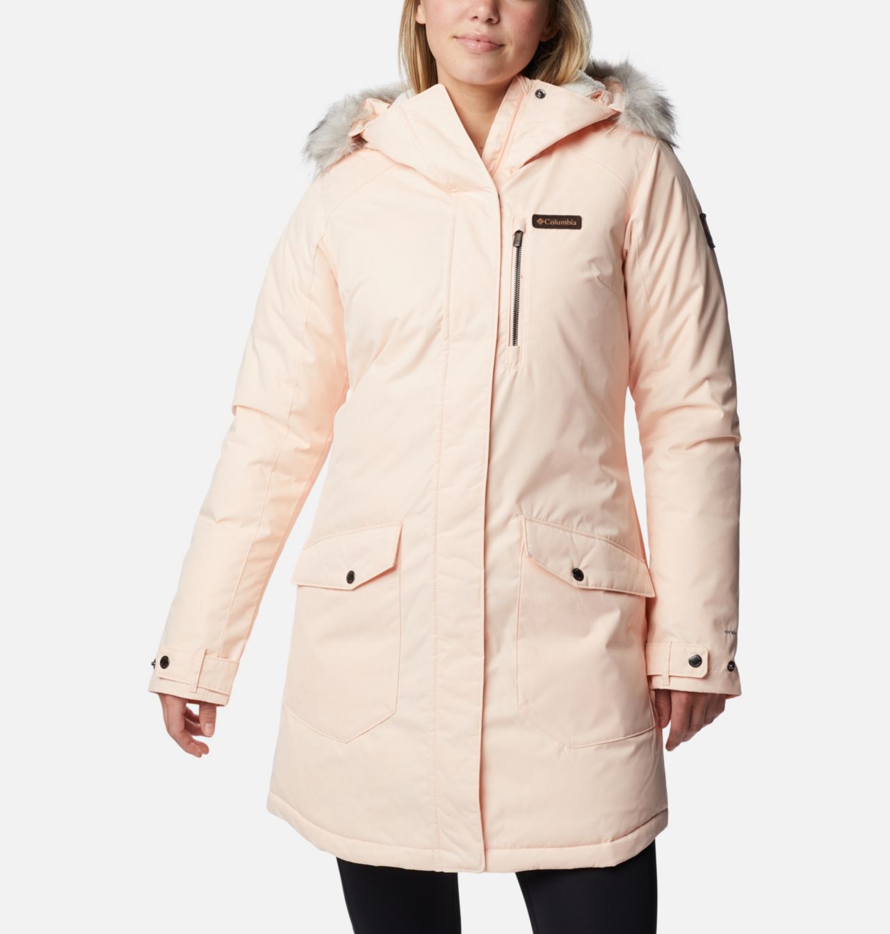 Women's Suttle Mountain™ Long Insulated Jacket 1