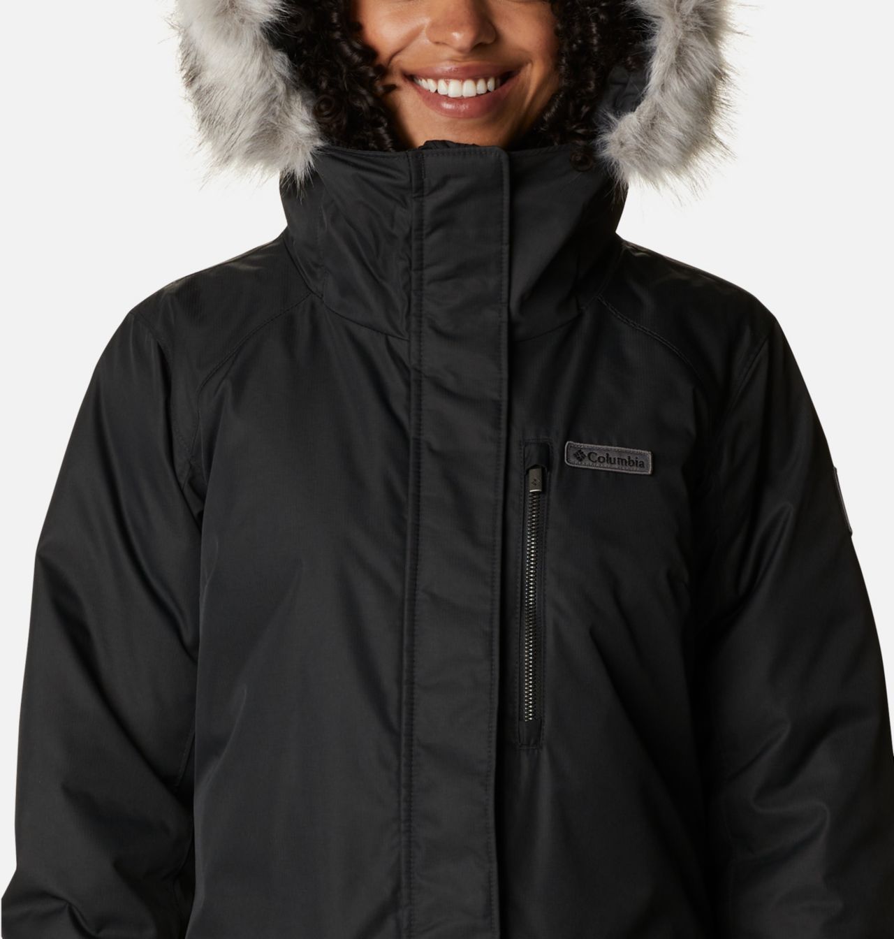 Women's Suttle Mountain™ Long Insulated Jacket 4