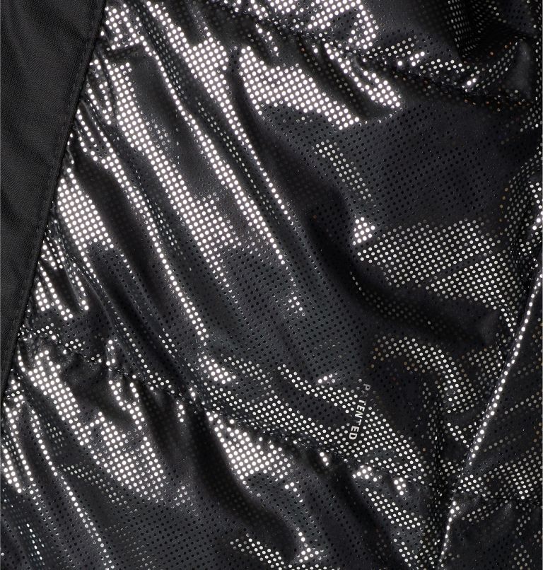 Women's Suttle Mountain Long Insulated Jacket, Color: Black, image 6