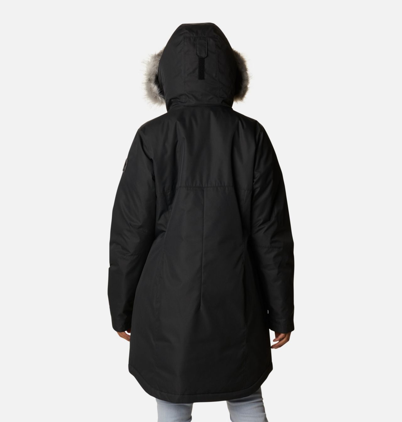 Women's Suttle Mountain™ Long Insulated Jacket 2