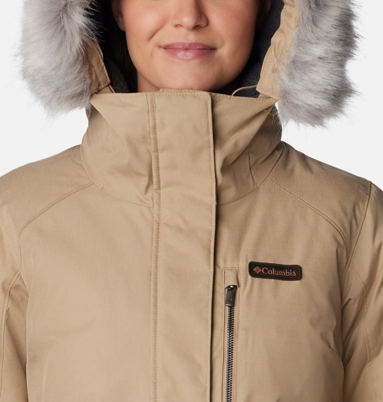 Women's Suttle Mountain™ Long Insulated Jacket