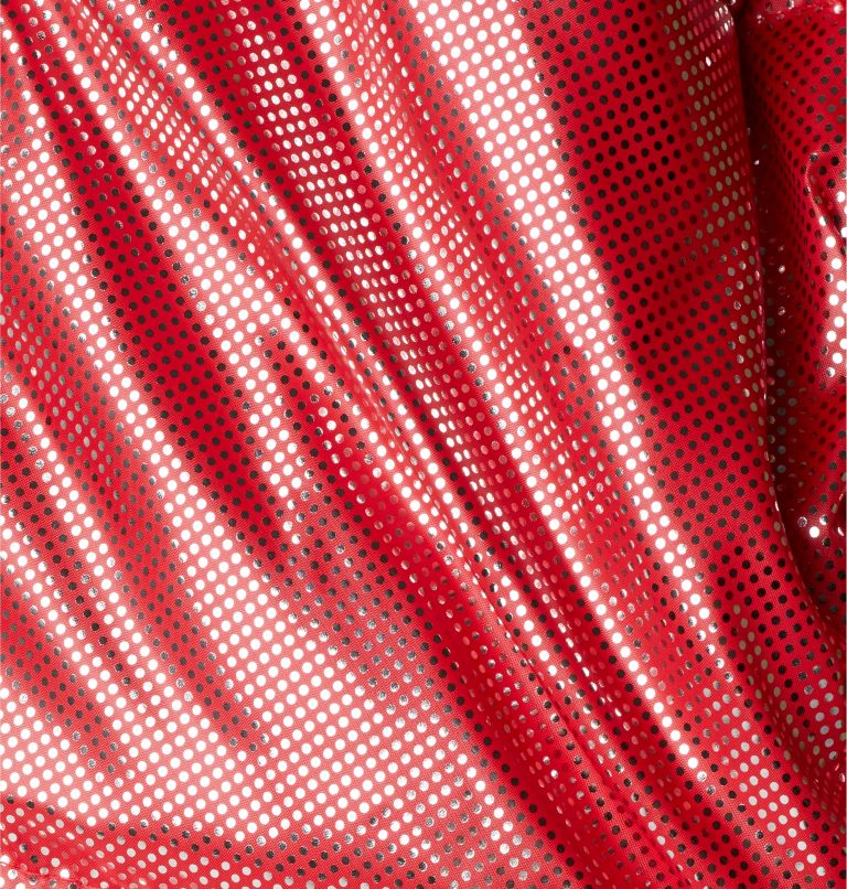 Suttle Mountain Long Insulated Jacket | 658 | XL, Color: Red Lily, image 6