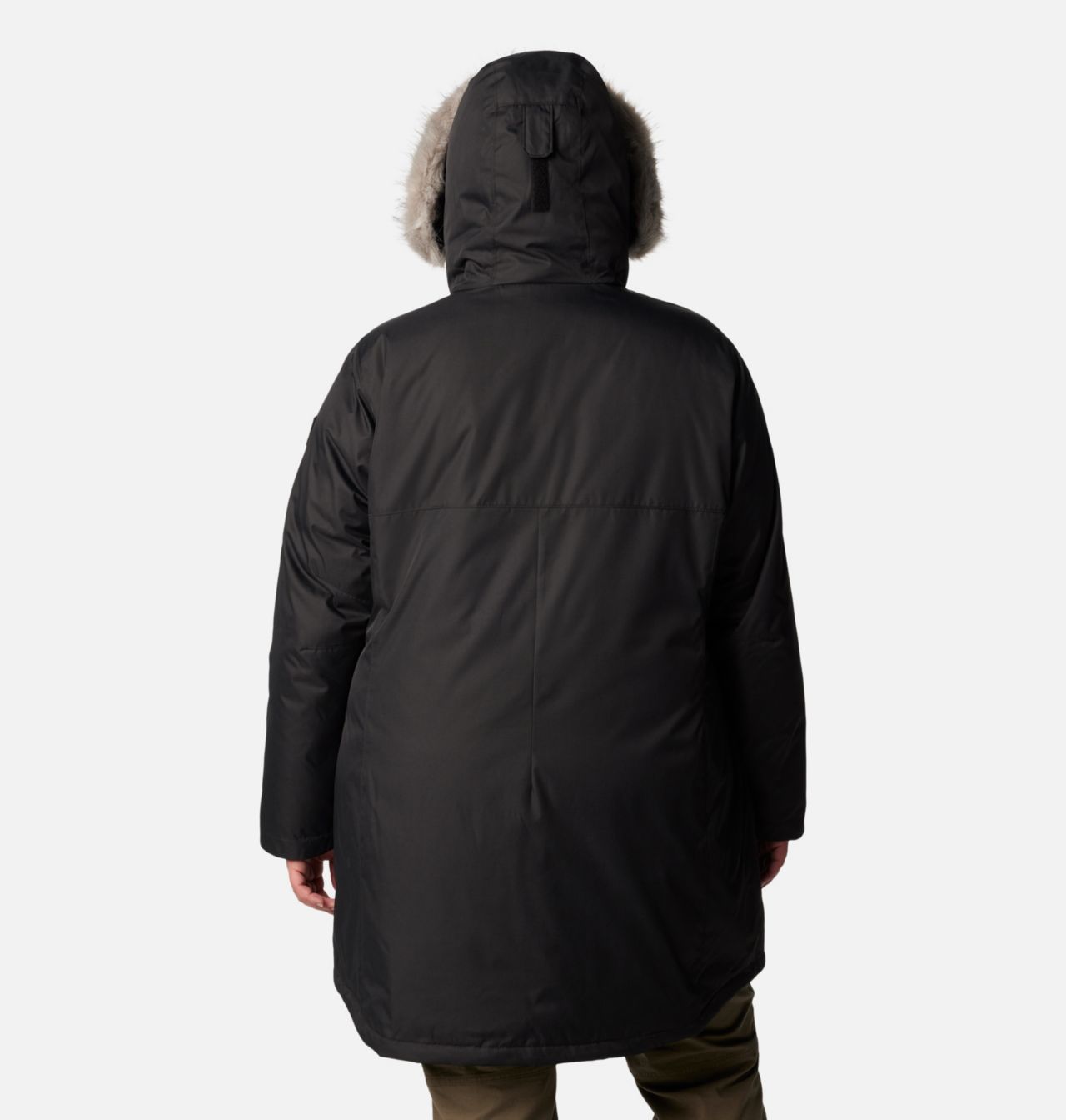 Women's Suttle Mountain™ Long Insulated Jacket - Plus Size 2