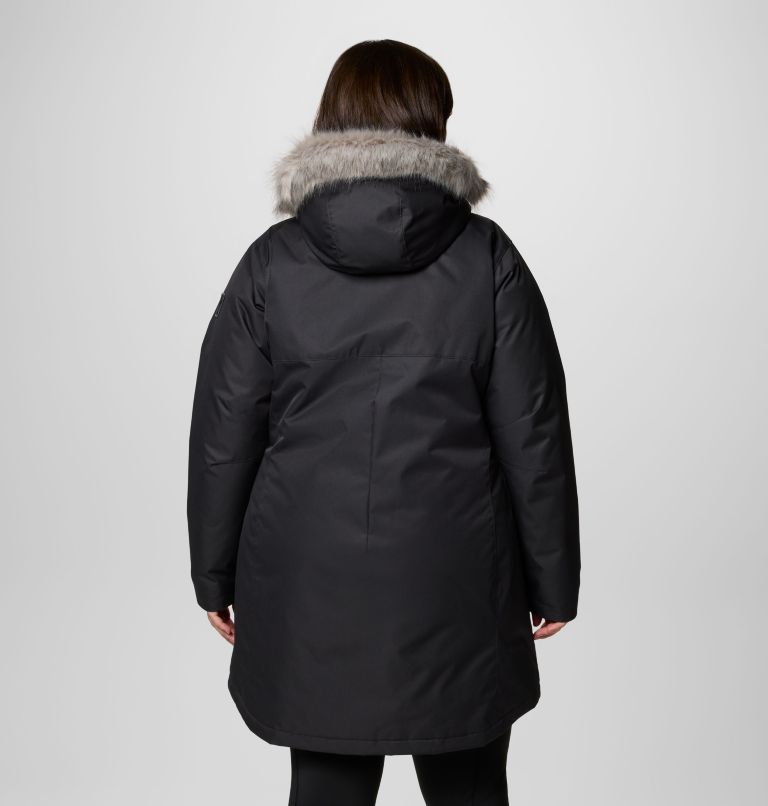 Plus size insulated coats best sale