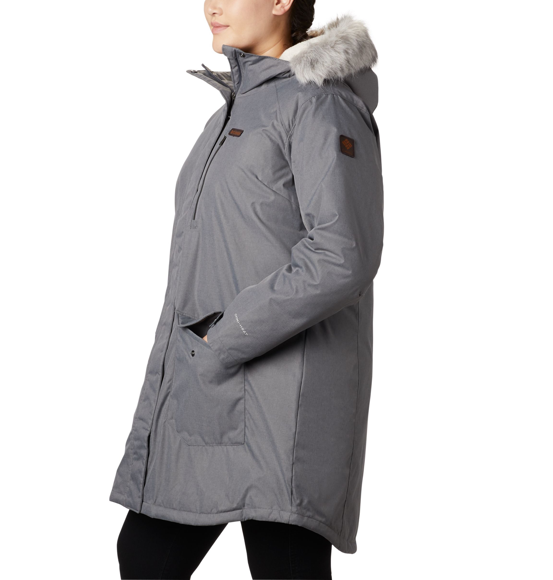 Suttle mountain long hot sale insulated jacket columbia