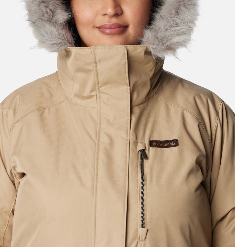 Buy Columbia Suttle Mountain Long Insulated Jacket (1799751) from £108.87  (Today) – Best Deals on