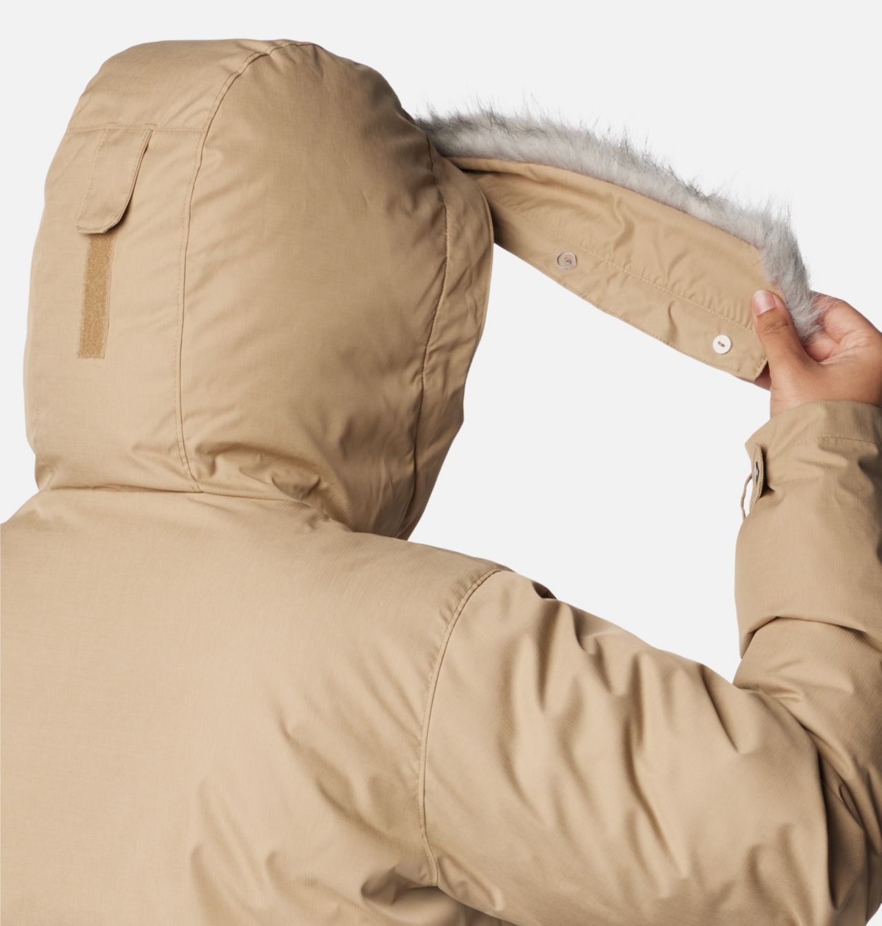 Manteau long isolé Suttle Mountain™ Femme - Grandes tailles 7