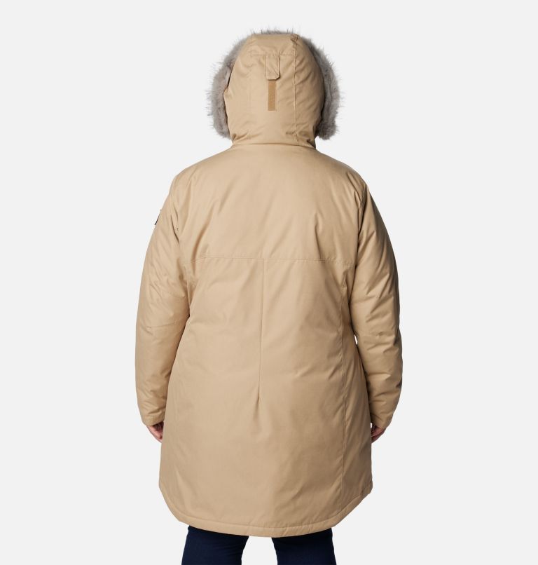 Women’s Suttle Mountain Long Insulated Jacket