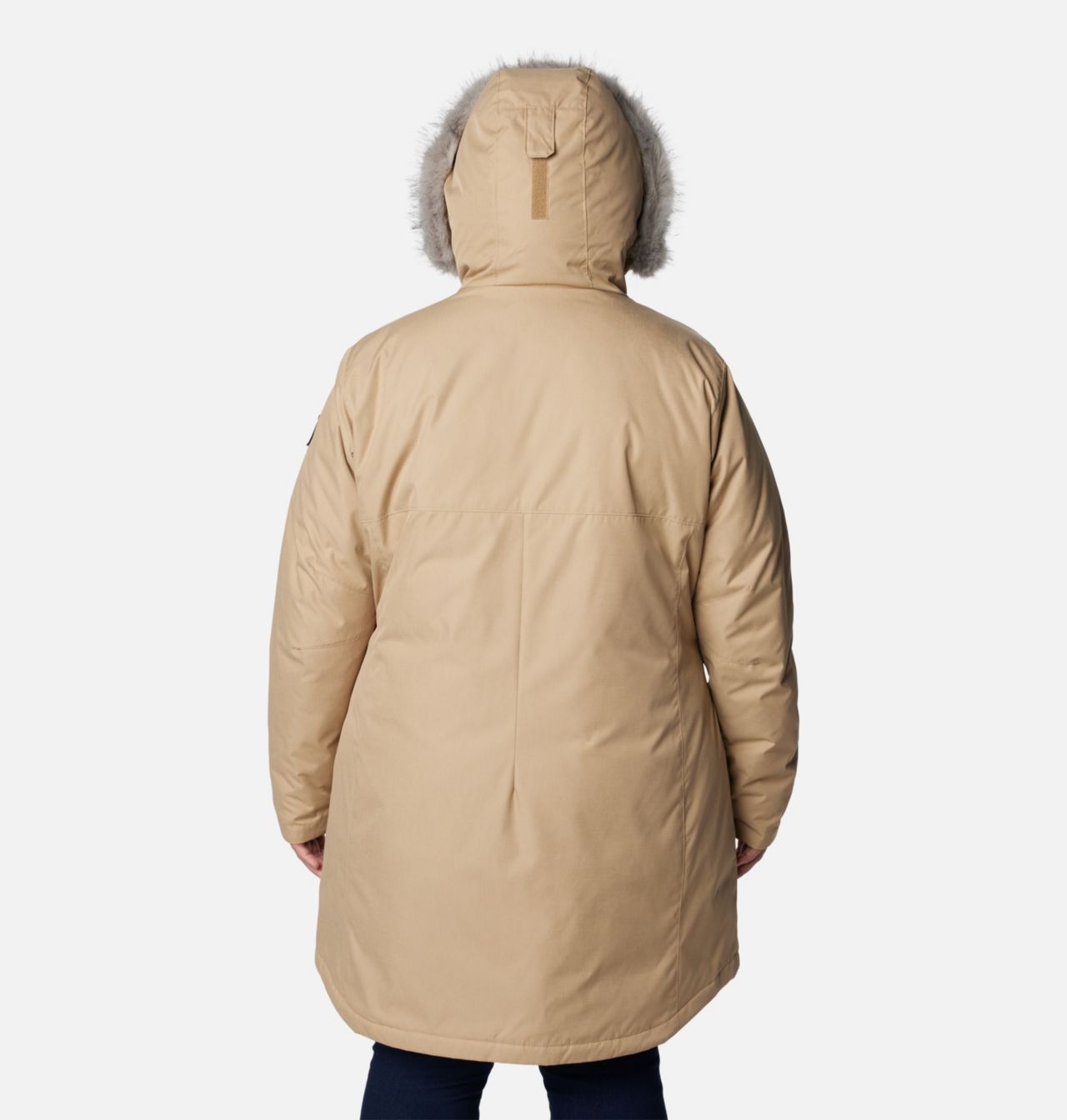 Manteau long isolé Suttle Mountain™ Femme - Grandes tailles 2