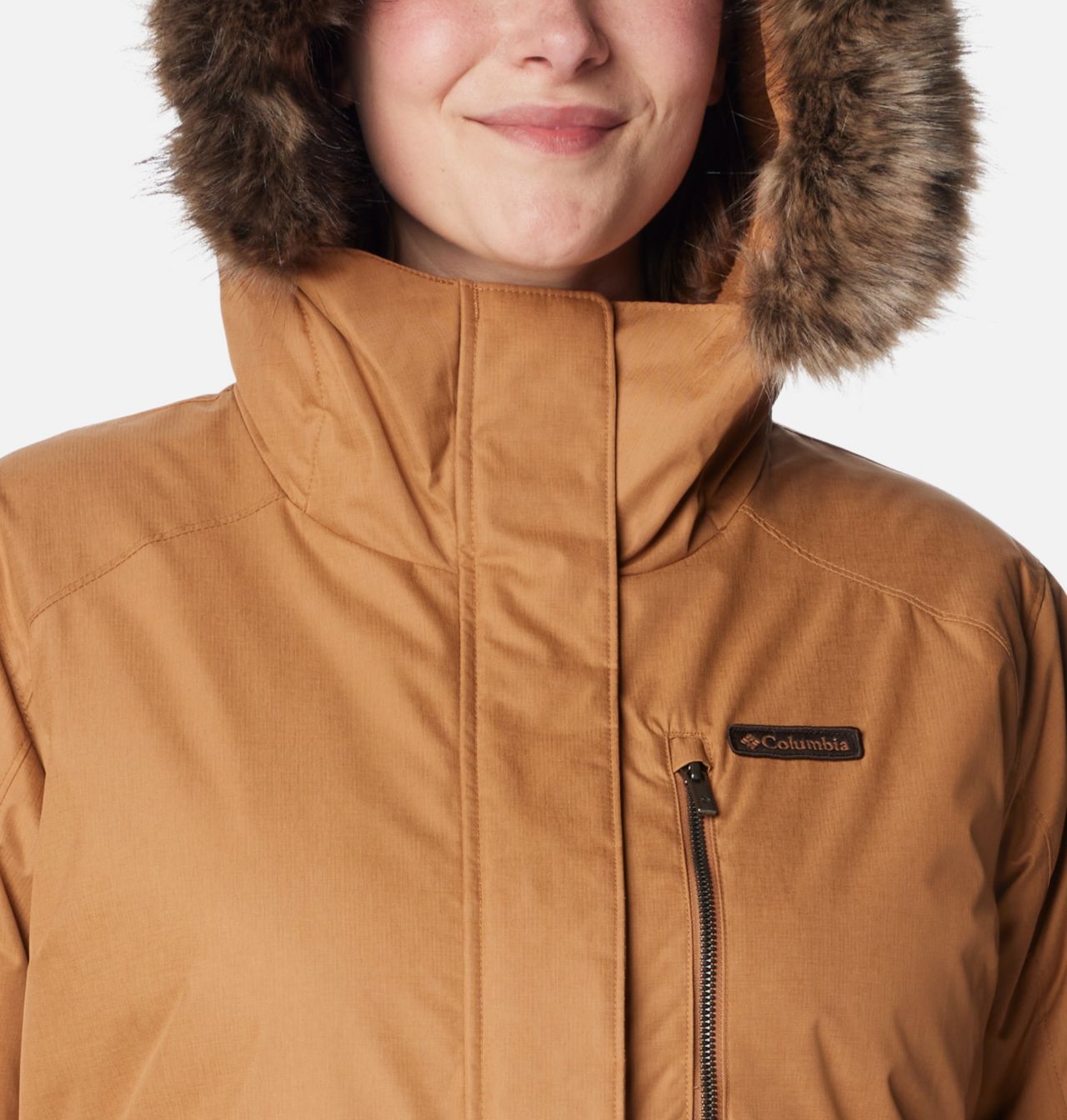 Women's Suttle Mountain™ Long Insulated Jacket - Plus Size 4