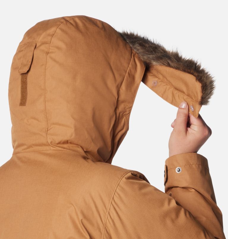 Women's Suttle Mountain™ Long Insulated Jacket - Plus Size