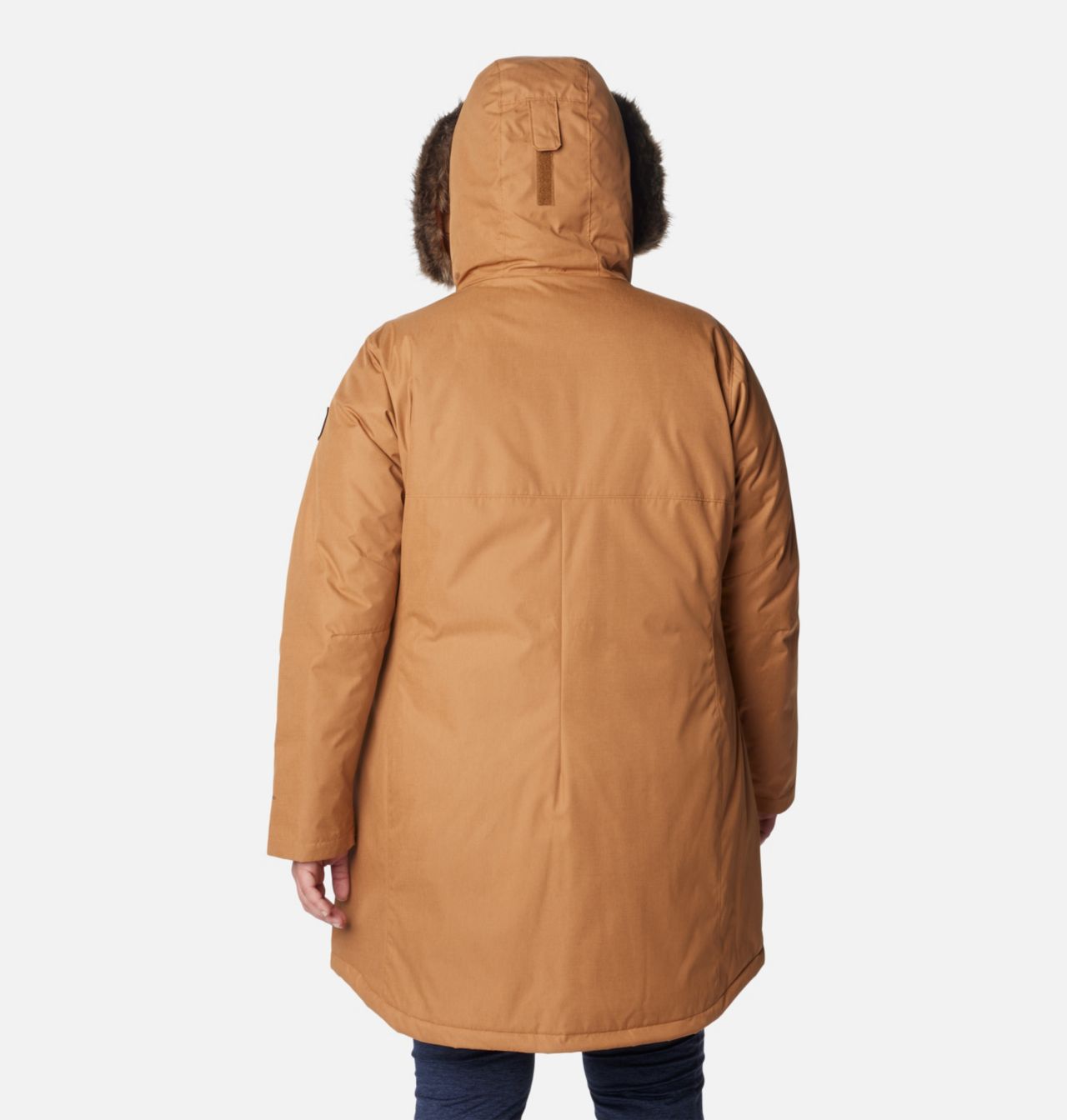 Women's Suttle Mountain™ Long Insulated Jacket - Plus Size 2
