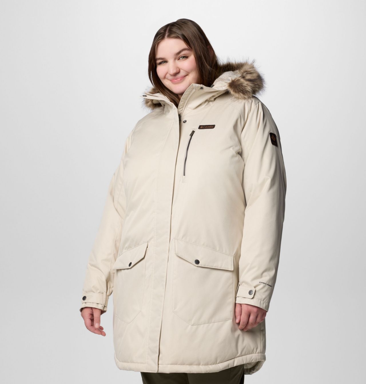 Women's Suttle Mountain™ Long Insulated Jacket - Plus Size | 278 | 1X 4