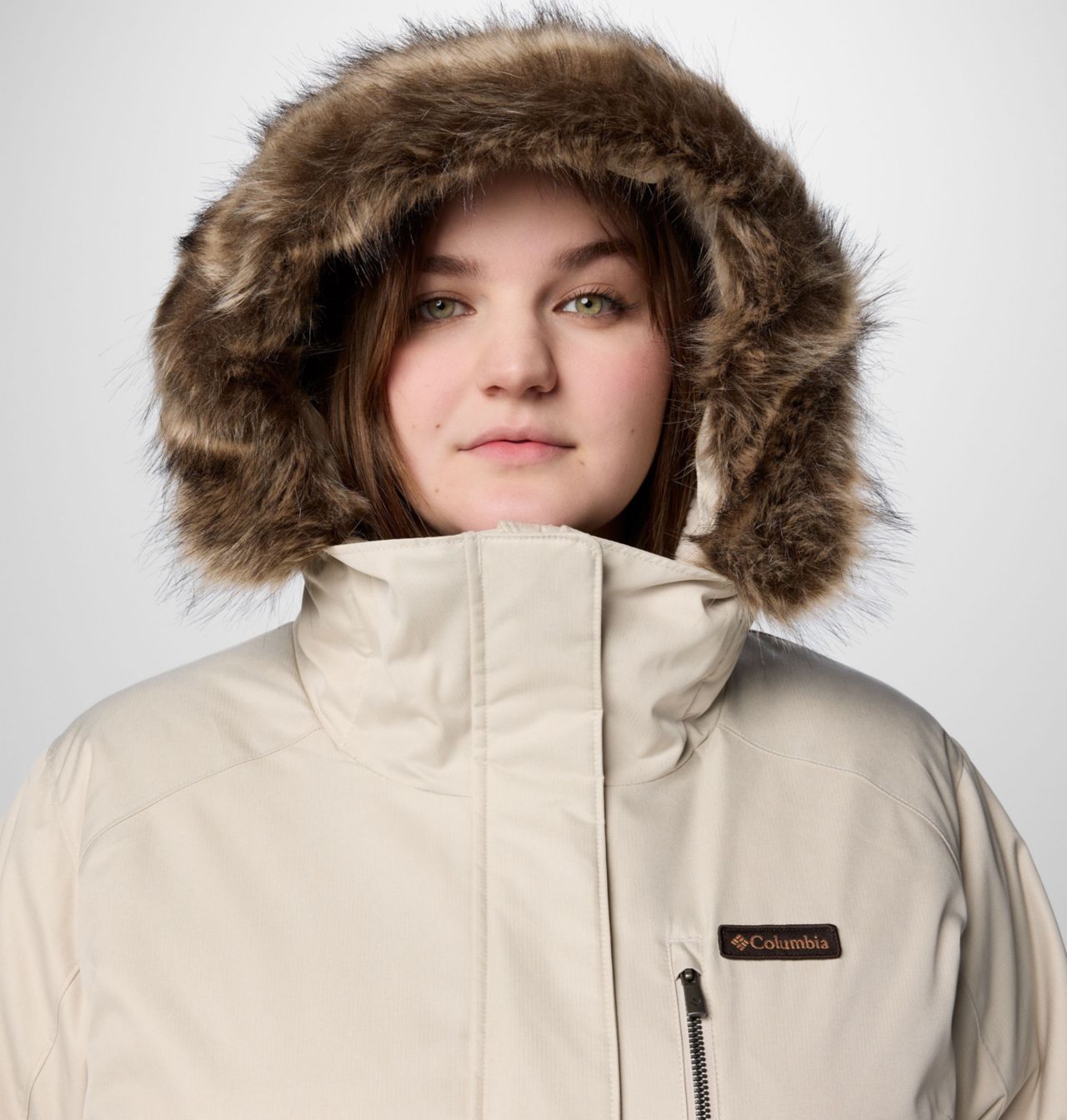 Women's Suttle Mountain™ Long Insulated Jacket - Plus Size | 278 | 1X 5