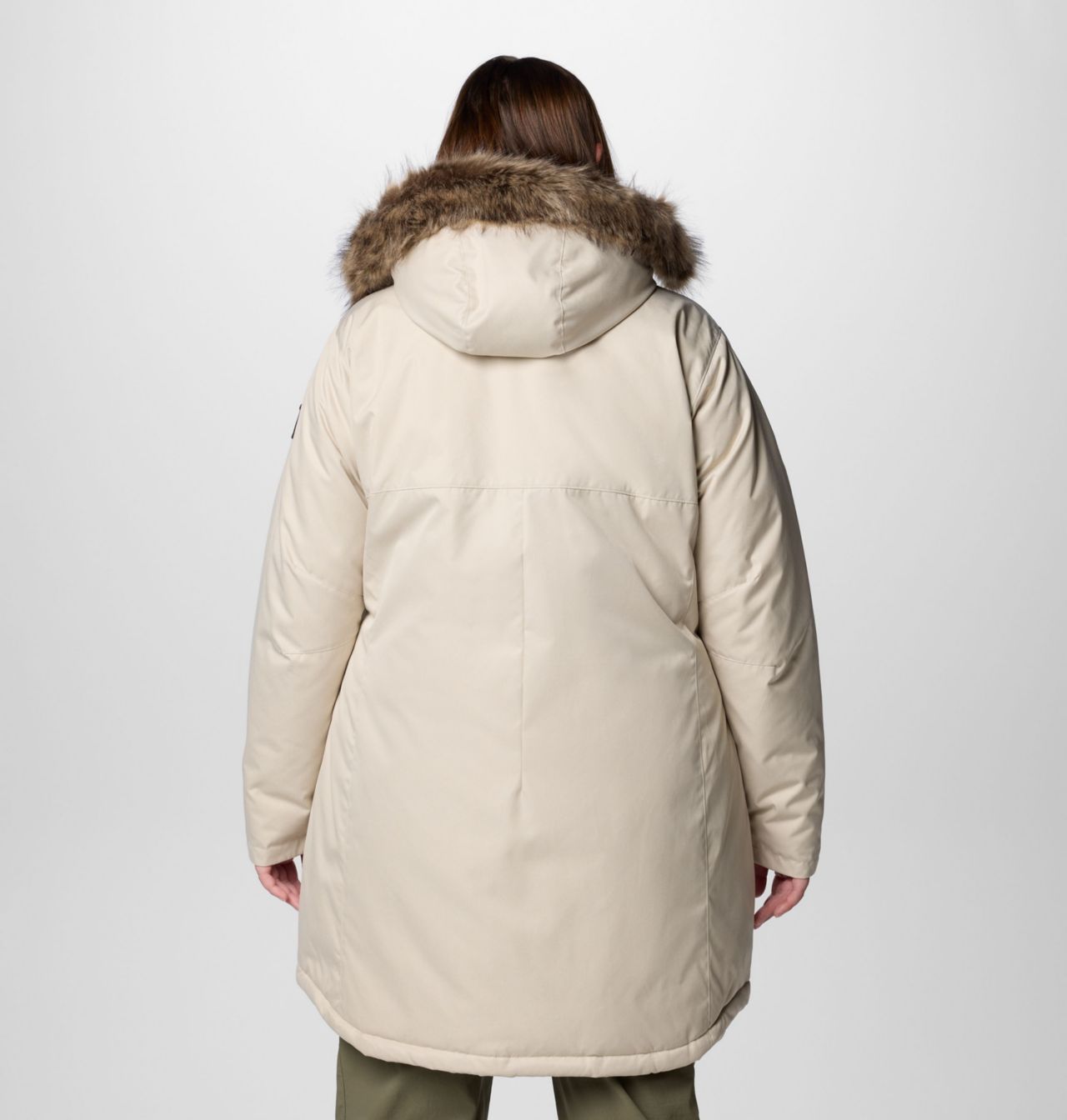 Women's Suttle Mountain™ Long Insulated Jacket - Plus Size | 278 | 1X 2