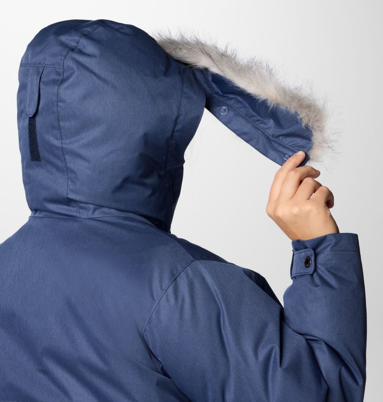 Women's Suttle Mountain™ Long Insulated Jacket - Plus Size 6